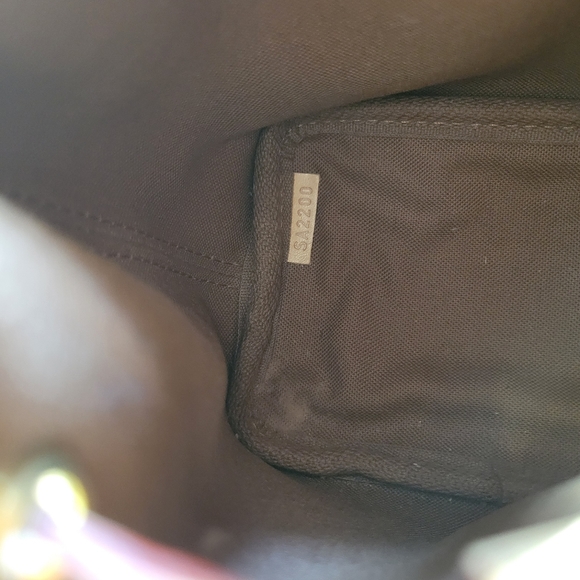 Louis Vuitton Monogram Nano Noe - Picture 5 of 9